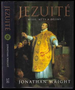Jonathan Wright: Jezuité