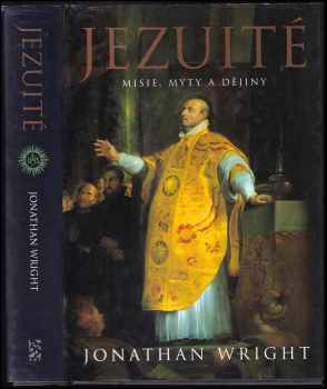 Jonathan Wright: Jezuité