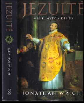 Jonathan Wright: Jezuité
