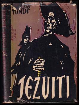 Alighiero Tondi: Jezuiti