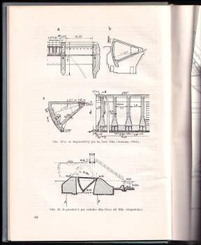 František Jermář: Jezy hydrostatistické a jezy automatické s vyvážením