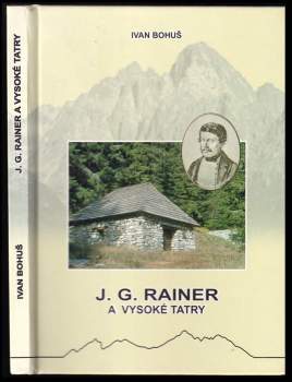 J.G. Rainer a Vysoké Tatry