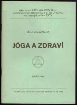 Jóga a zdraví