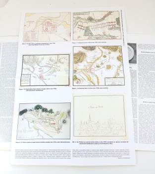 Eva Semotanová: Jičín - historický atlas měst České republiky - svazek č. 18