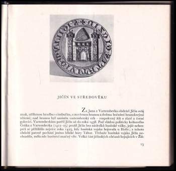 Jaroslav Wagner: Jičín