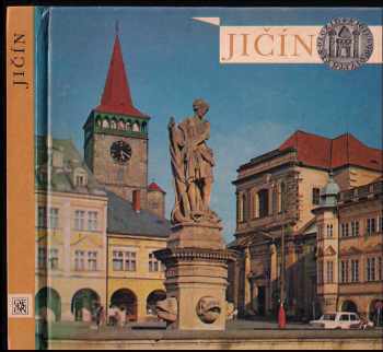 Jičín - Jaroslav Wagner (1979, Odeon) - ID: 328725