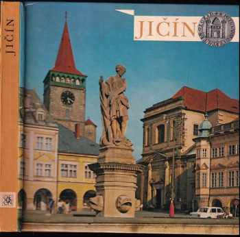 Jičín - Jaroslav Wagner (1979, Odeon) - ID: 750927