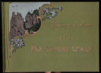 Jičín s okolím a Prachovské skály