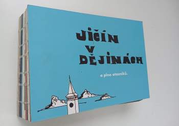 Jičín v dějinách a plno otazníků