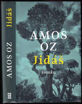 Amos Oz: Jidáš