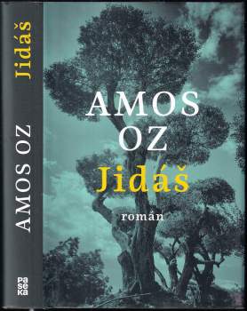 Amos Oz: Jidáš