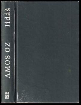 Amos Oz: Jidáš