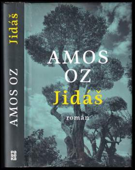 Amos Oz: Jidáš
