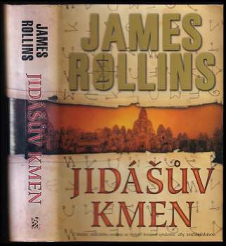 James Rollins: Jidášův kmen