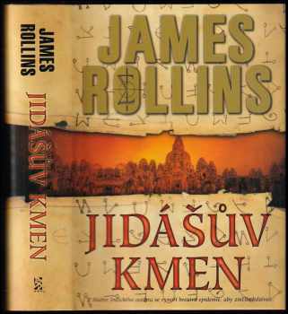 James Rollins: Jidášův kmen