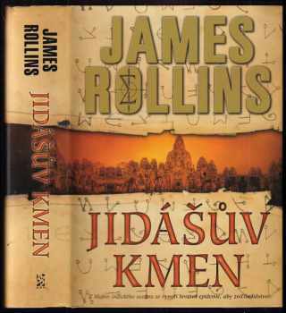 James Rollins: Jidášův kmen