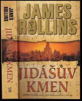 Jidášův kmen : román o Sigma Force - James Rollins (2009, BB art) - ID: 1343447