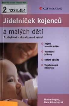 Jídelníček kojenců a malých dětí