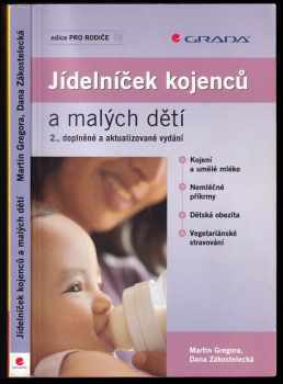 Martin Gregora: Jídelníček kojenců a malých dětí