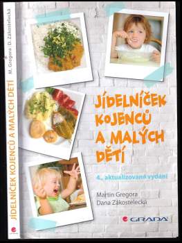Jídelníček kojenců a malých dětí