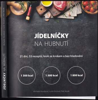 Jídelníčky na hubnutí