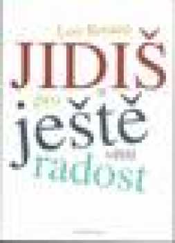 Jidiš pro ještě větší radost