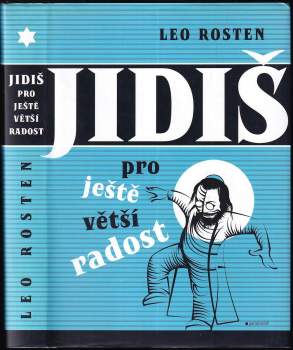 Leo Calvin Rosten: Jidiš pro ještě větší radost