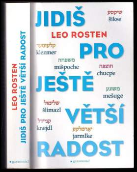 Jidiš pro ještě větší radost