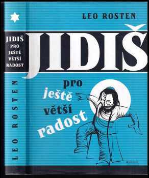 Leo Calvin Rosten: Jidiš pro ještě větší radost