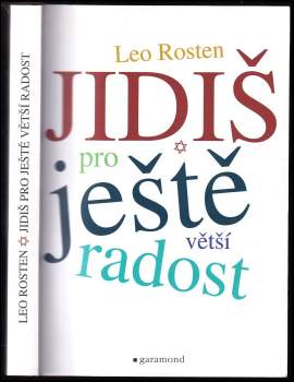JIDIŠ pro ještě větší radost