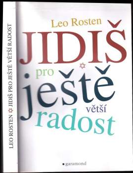 JIDIŠ pro ještě větší radost