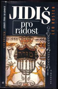 Leo Calvin Rosten: Jidiš pro radost