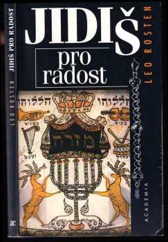 Leo Calvin Rosten: Jidiš pro radost