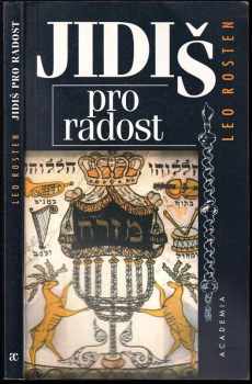 Leo Calvin Rosten: Jidiš pro radost