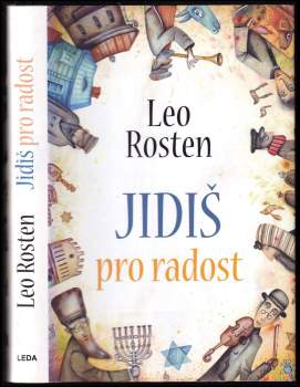 Leo Rosten,: Jidiš pro radost