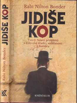 Nilton Bonder: Jidiše kop