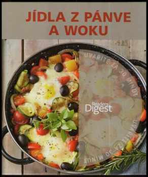 Jídla z pánve a woku