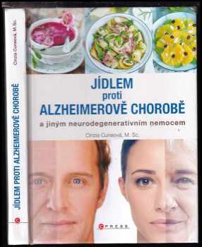 Cinzia Cuneo: Jídlem proti Alzheimerově chorobě a jiným neurodegenerativním nemocem