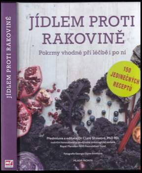 Catherine Lynn Phipps: Jídlem proti rakovině