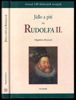 Jídlo a pití za Rudolfa II