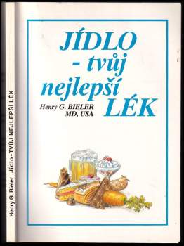 Jídlo - tvůj nejlepší lék