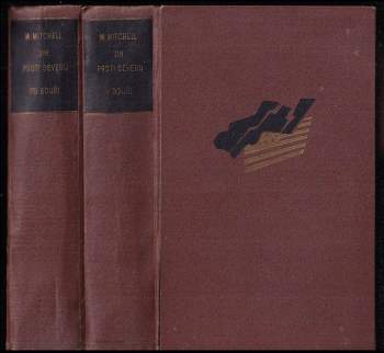 Margaret Mitchell: Jih proti Severu