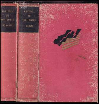 Margaret Mitchell: Jih proti Severu