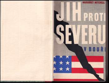 Margaret Mitchell: Jih proti severu