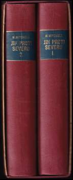 Margaret Mitchell: Jih proti severu