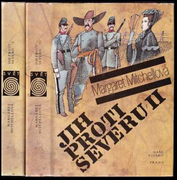 Margaret Mitchell: Jih proti Severu