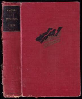 Margaret Mitchell: Jih proti severu