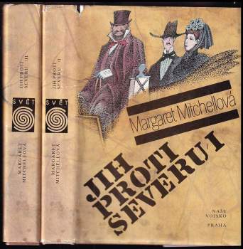 Margaret Mitchell: Jih proti Severu