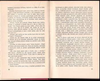 Margaret Mitchell: Jih proti severu