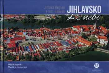 Jihlavsko z nebe